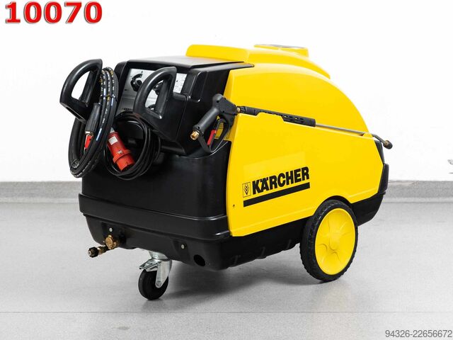 Aparat de curatat cu inalta presiune Kärcher HDS Super M Eco Kärcher HDS Super M Eco - 900l/h - 180bar