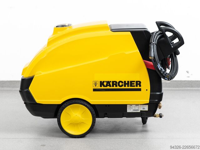 Aparat de curatat cu inalta presiune Kärcher HDS Super M Eco Kärcher HDS Super M Eco - 900l/h - 180bar