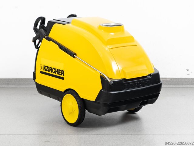 Aparat de curatat cu inalta presiune Kärcher HDS Super M Eco Kärcher HDS Super M Eco - 900l/h - 180bar