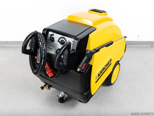 Aparat de curatat cu inalta presiune Kärcher HDS Super M Eco Kärcher HDS Super M Eco - 900l/h - 180bar