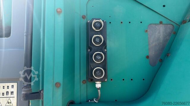 Vehicul de colectare a deșeurilor Terberg OL 23 W / GARBAGE / POUBELLE (COMPLETE WORKING ...
