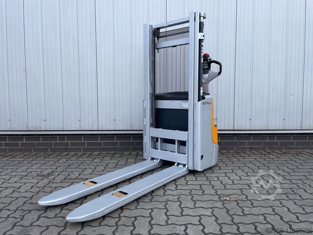 High Lift stacker STILL EXV12 - AKKU NEU