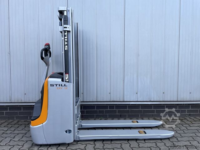 High Lift stacker STILL EXV12 - AKKU NEU