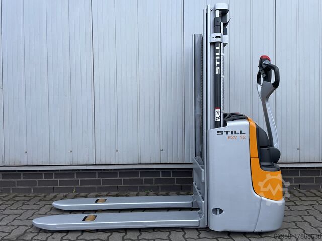 High Lift stacker STILL EXV12 - AKKU NEU