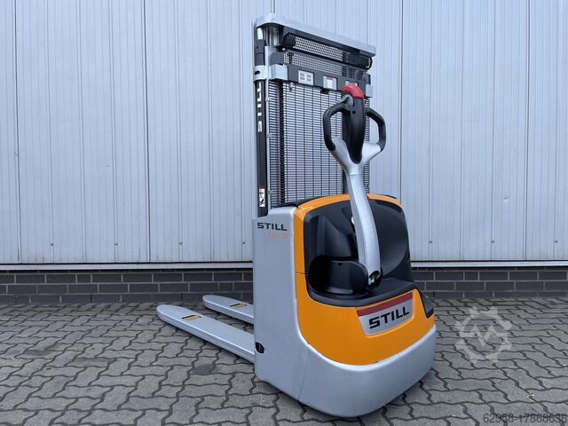 High Lift stacker STILL EXV12 - AKKU NEU