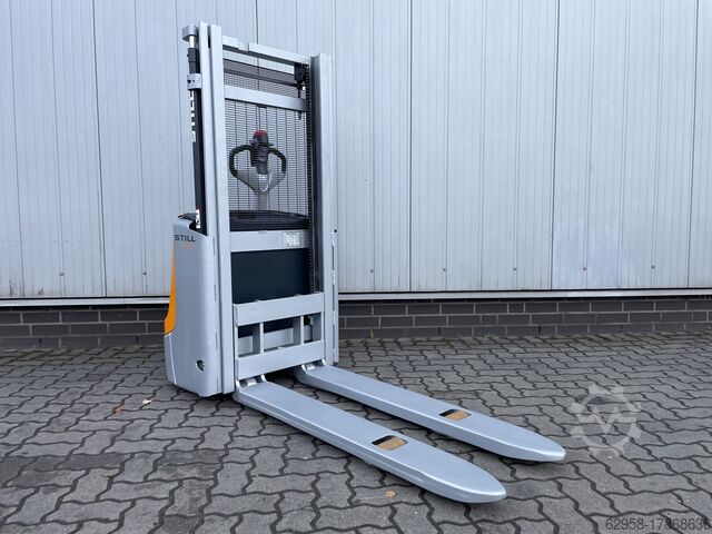 High Lift stacker STILL EXV12 - AKKU NEU