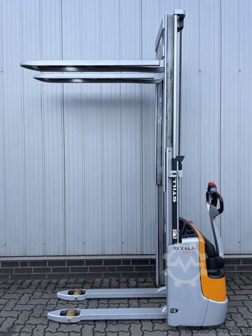 High Lift stacker STILL EXV12 - AKKU NEU