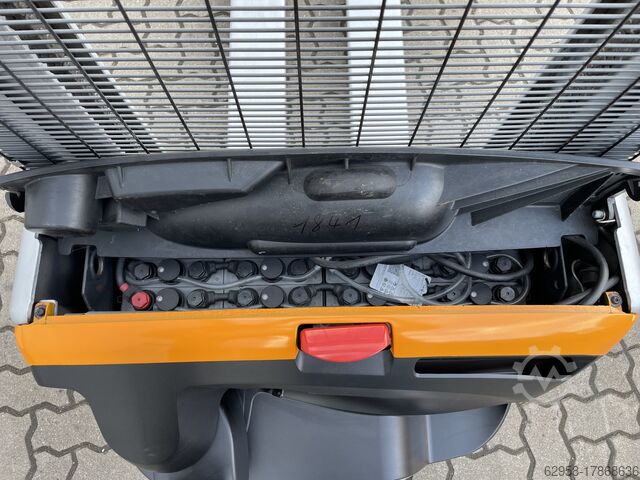 High Lift stacker STILL EXV12 - AKKU NEU