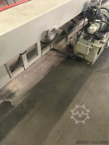 Vingerlaslijn DIMTER ProfiJoint line 600 KD