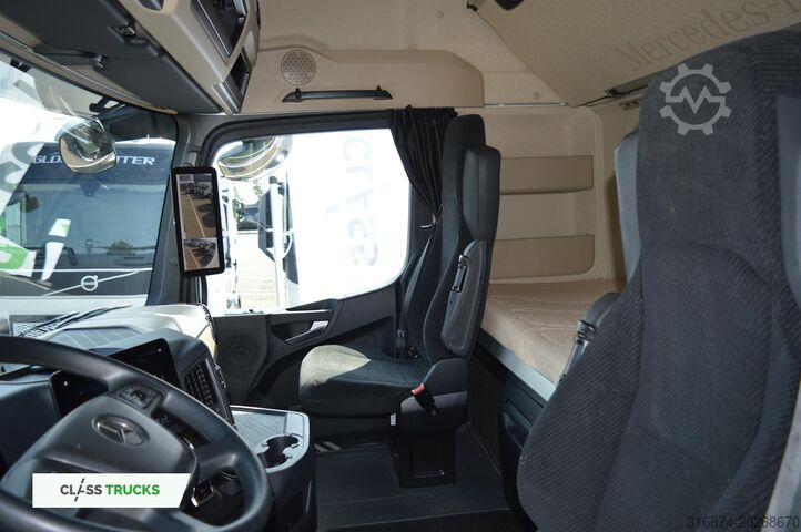 τυποποιημένη μονάδα ελκυστήρα MERCEDES-BENZ Actros 5 1845 BigSpace
