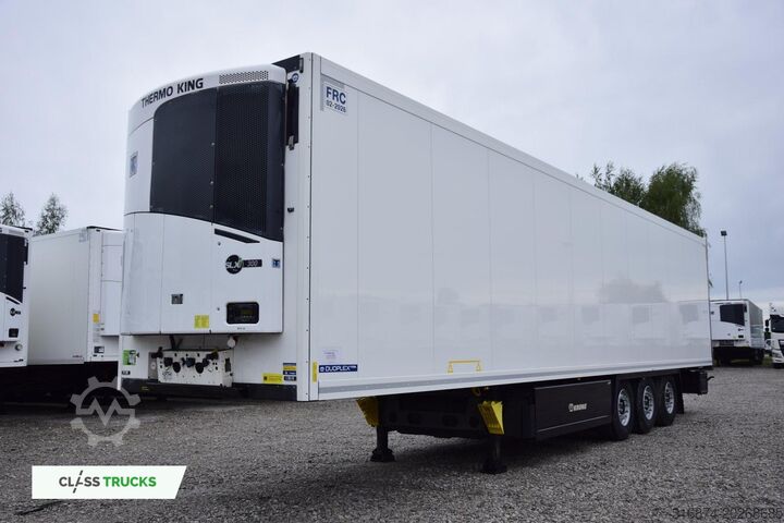 Reefer semitrailer KRONE SDR Cool Liner FP 60 ThermoKing SLXi 300
