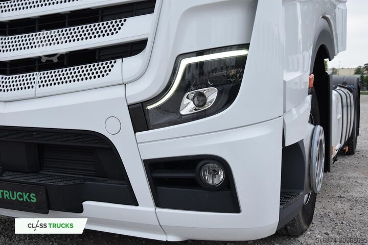 τυποποιημένη μονάδα ελκυστήρα MERCEDES-BENZ Actros 5 1845 BigSpace
