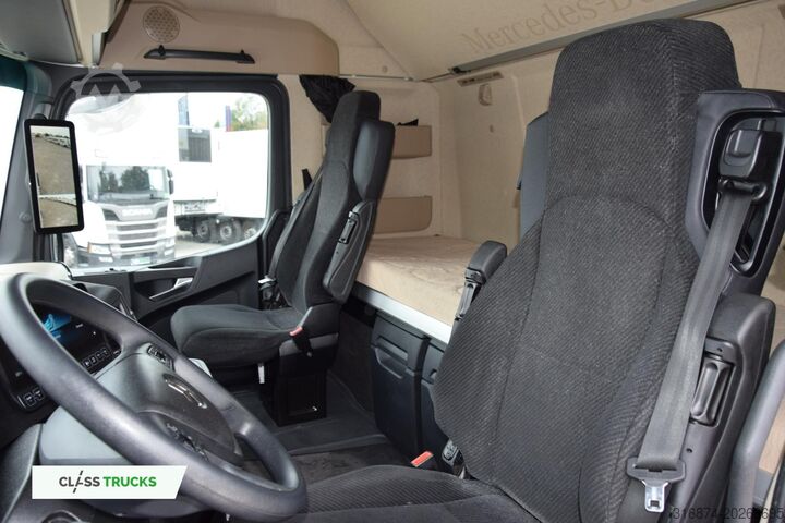 τυποποιημένη μονάδα ελκυστήρα MERCEDES-BENZ Actros 5 1845 BigSpace