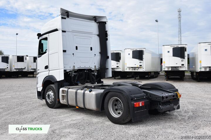 τυποποιημένη μονάδα ελκυστήρα MERCEDES-BENZ Actros 5 1845 BigSpace