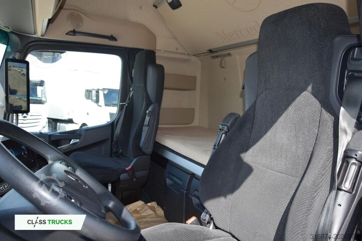 τυποποιημένη μονάδα ελκυστήρα MERCEDES-BENZ Actros 5 1845 BigSpace