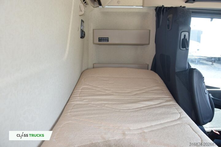 τυποποιημένη μονάδα ελκυστήρα MERCEDES-BENZ Actros 5 1845 BigSpace