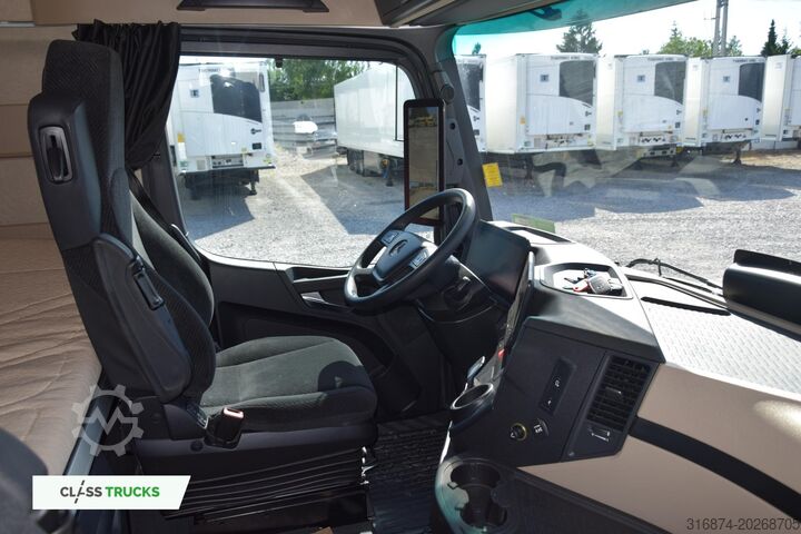 τυποποιημένη μονάδα ελκυστήρα MERCEDES-BENZ Actros 5 1845 BigSpace