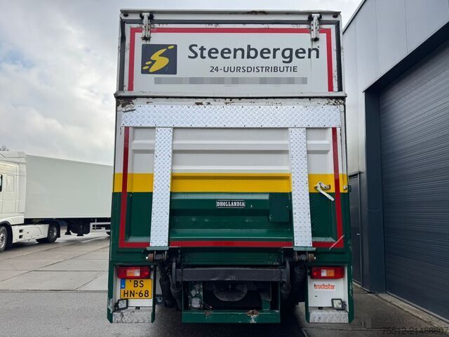 Skjutbar presenning Volvo FM440 / Euro 5 / Tail Lift / VEB+ / TUV: 2-2027...