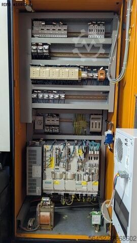 Automatische draaibank met meerdere assen SCHÜTTE AG20
