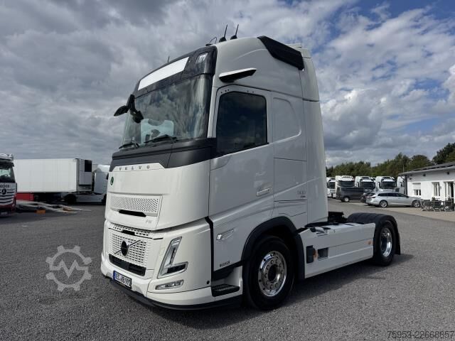 Tractor estándar Volvo FH 500 Aero TC Leder Alufelgen LED Retarder