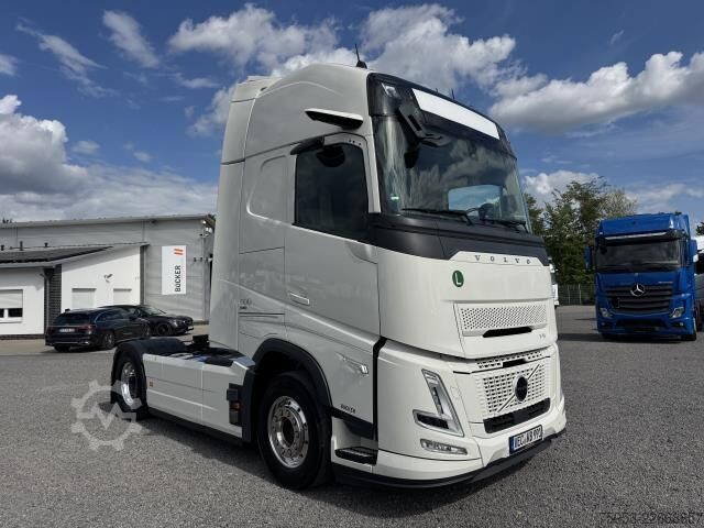 Tractor estándar Volvo FH 500 Aero TC Leder Alufelgen LED Retarder
