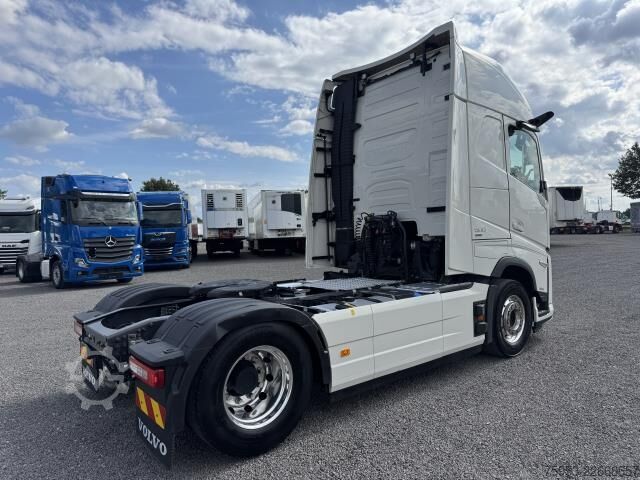 Tractor estándar Volvo FH 500 Aero TC Leder Alufelgen LED Retarder