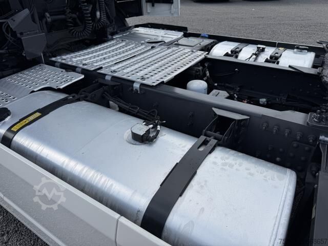 Tractor estándar Volvo FH 500 Aero TC Leder Alufelgen LED Retarder