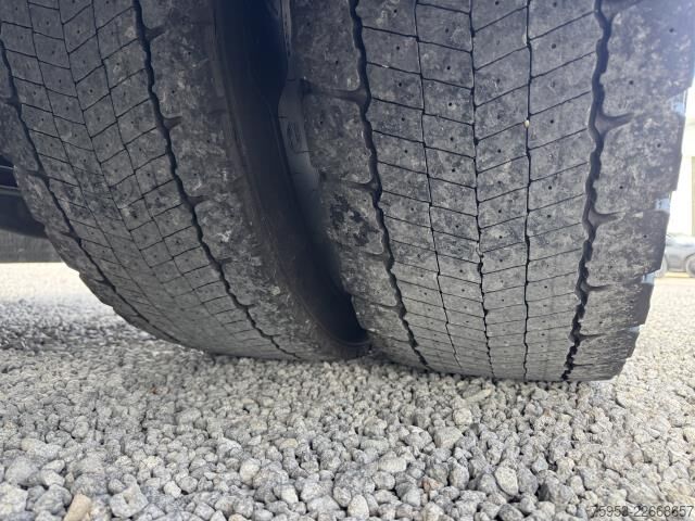Tractor estándar Volvo FH 500 Aero TC Leder Alufelgen LED Retarder