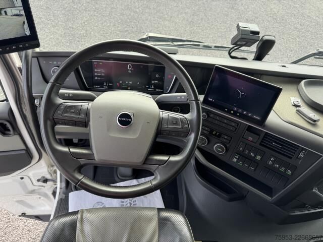 Tractor estándar Volvo FH 500 Aero TC Leder Alufelgen LED Retarder