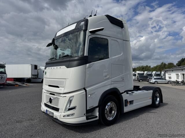 Tractor estándar Volvo FH 500 Aero TC Leder Alufelgen LED Retarder