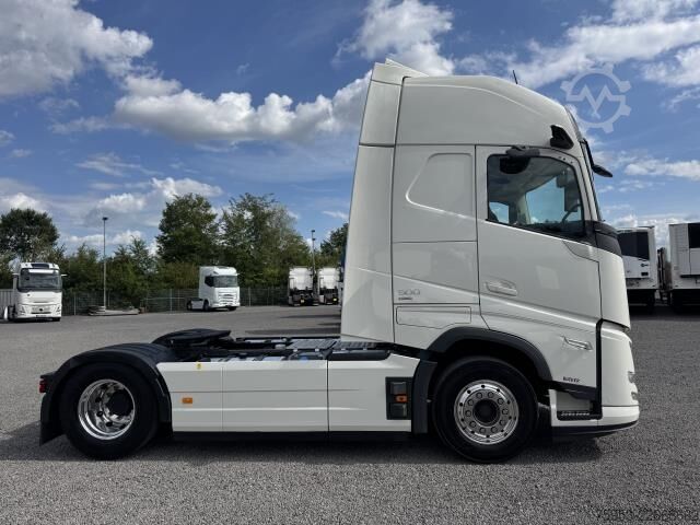 Tractor estándar Volvo FH 500 Aero TC Leder Alufelgen LED Retarder