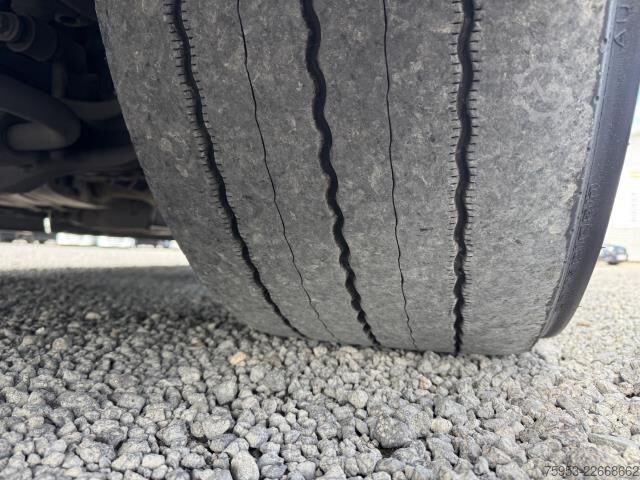 Tractor estándar Volvo FH 500 Aero TC Leder Alufelgen LED Retarder
