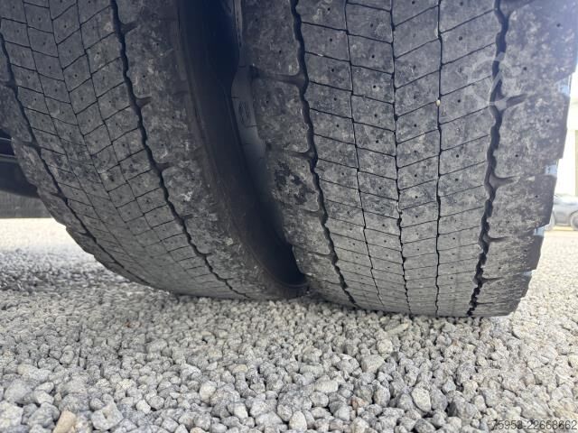 Tractor estándar Volvo FH 500 Aero TC Leder Alufelgen LED Retarder