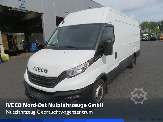 Kastenwagen hoch IVECO 35S16A8V
