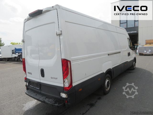 Kastenwagen hoch IVECO 35S16A8V