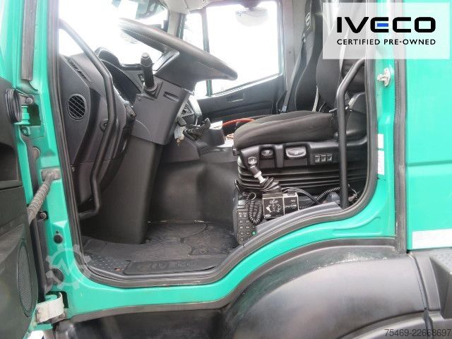 Kipper LKW IVECO AD190T36W/P