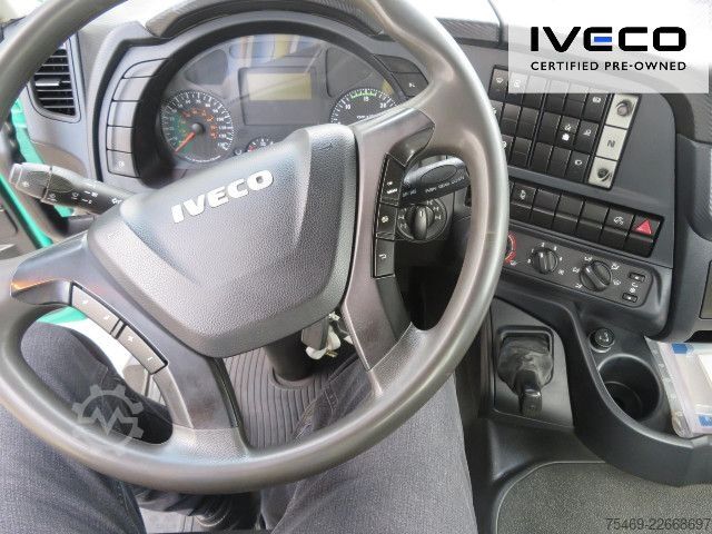 Kipper LKW IVECO AD190T36W/P