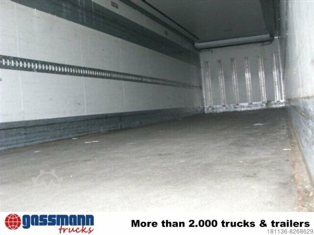 Semiremorcă frigorifică Spermann SPERMANN SAL 20.5-10.7 Z