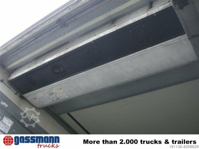 Semiremorcă frigorifică Spermann SPERMANN SAL 20.5-10.7 Z