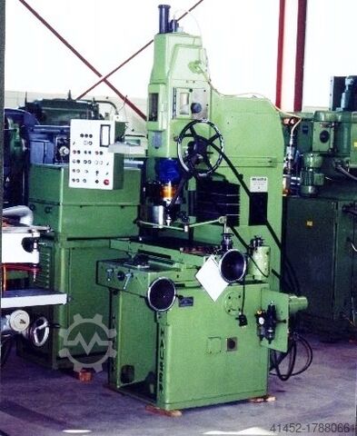 Jig Grinding Machine HAUSER 3 SMO