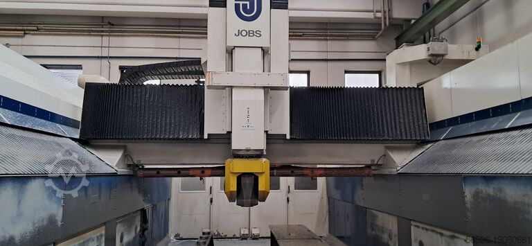 VERTIKALNA OBRADNI CENTAR JOBS LINX COMPACT