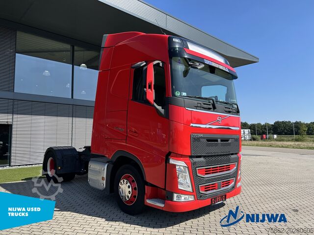 Standaard-SZM Volvo FH 460 4x2 PTO + ACC