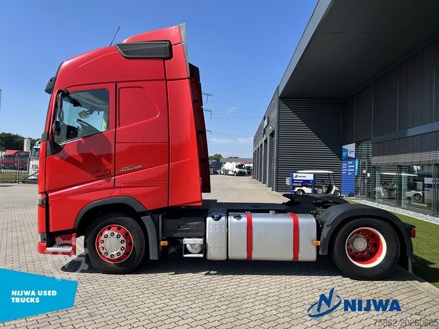 Standaard-SZM Volvo FH 460 4x2 PTO + ACC
