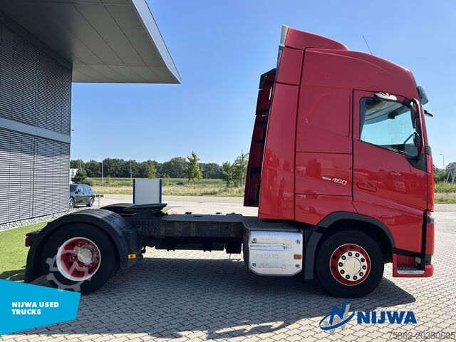 Standaard-SZM Volvo FH 460 4x2 PTO + ACC