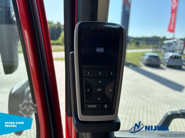 Standaard-SZM Volvo FH 460 4x2 PTO + ACC