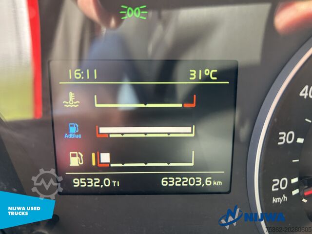 Standaard-SZM Volvo FH 460 4x2 PTO + ACC