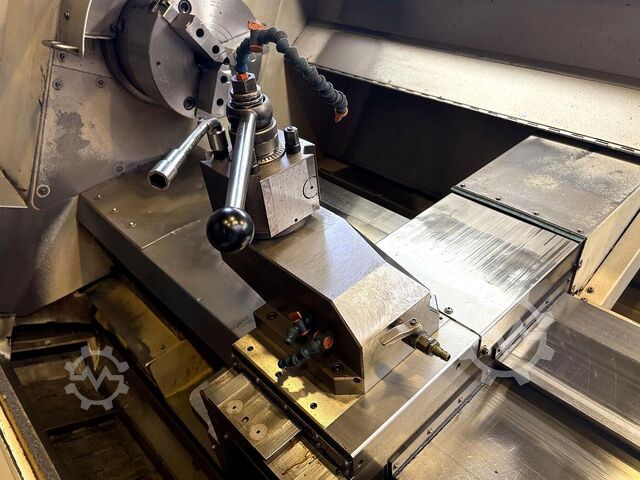 Torno - controlado por ciclo COLCHESTER COMBI K4 R/600