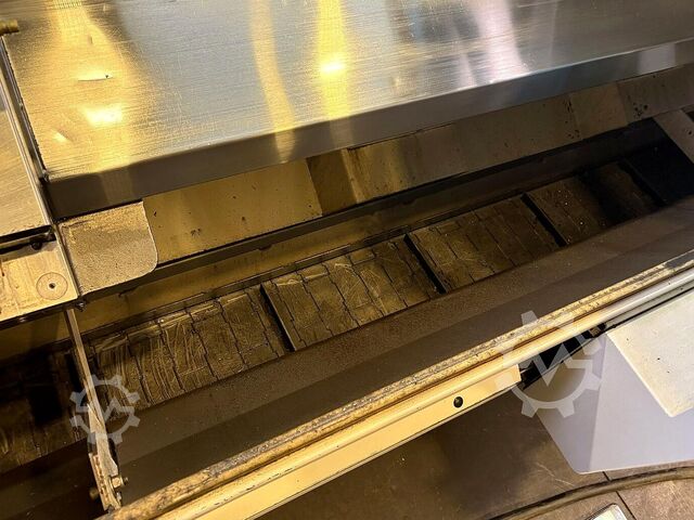 Torno - controlado por ciclo COLCHESTER COMBI K4 R/600