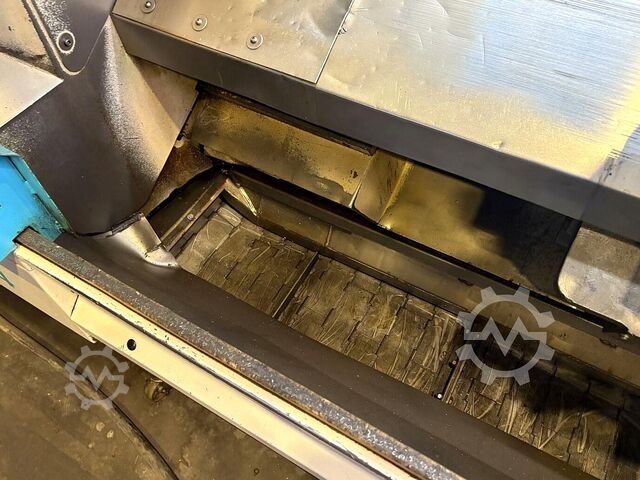 Torno - controlado por ciclo COLCHESTER COMBI K4 R/600