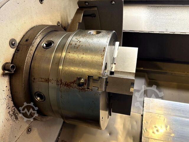 Torno - controlado por ciclo COLCHESTER COMBI K4 R/600